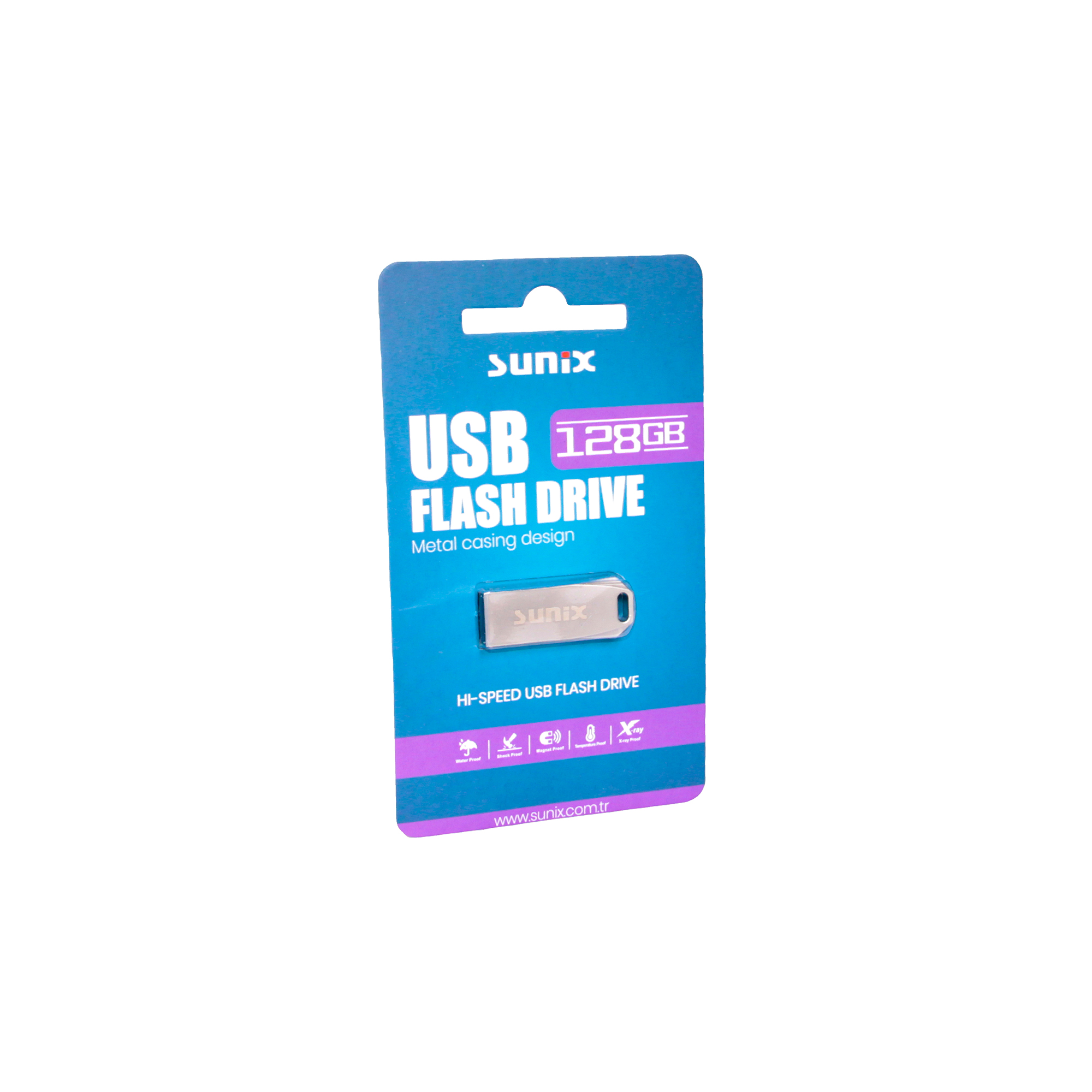 Sunix 128 GB Flash Bellek