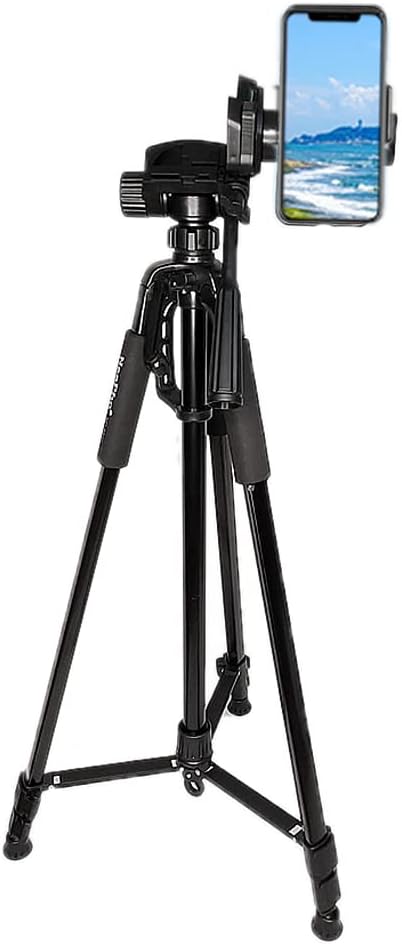 NP-8830 150CM  Profesyonel Tripod: Bluetooth Kumandalı ve Çok Yönlü Kullanım