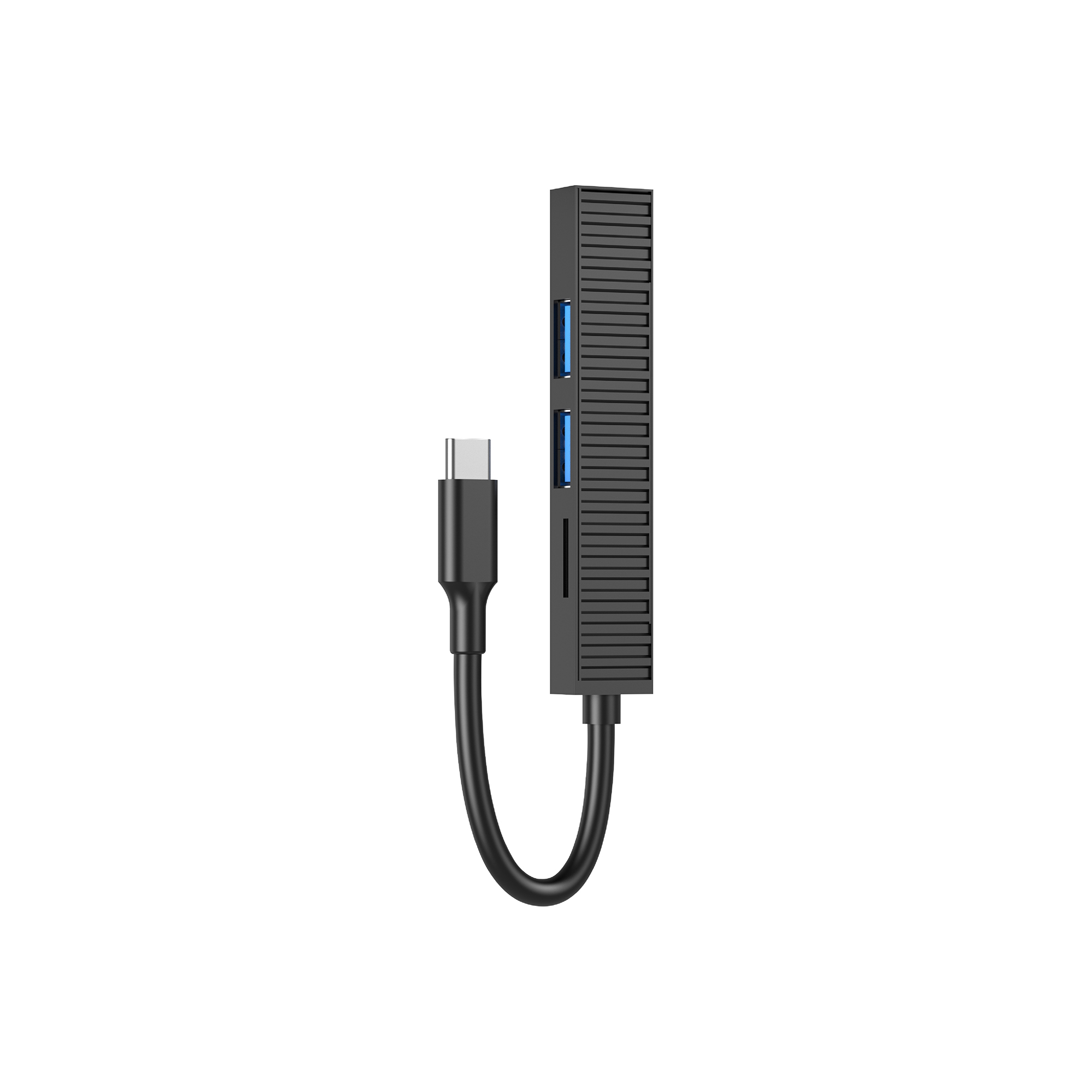 HB-10 4in1 Usb-C Hub