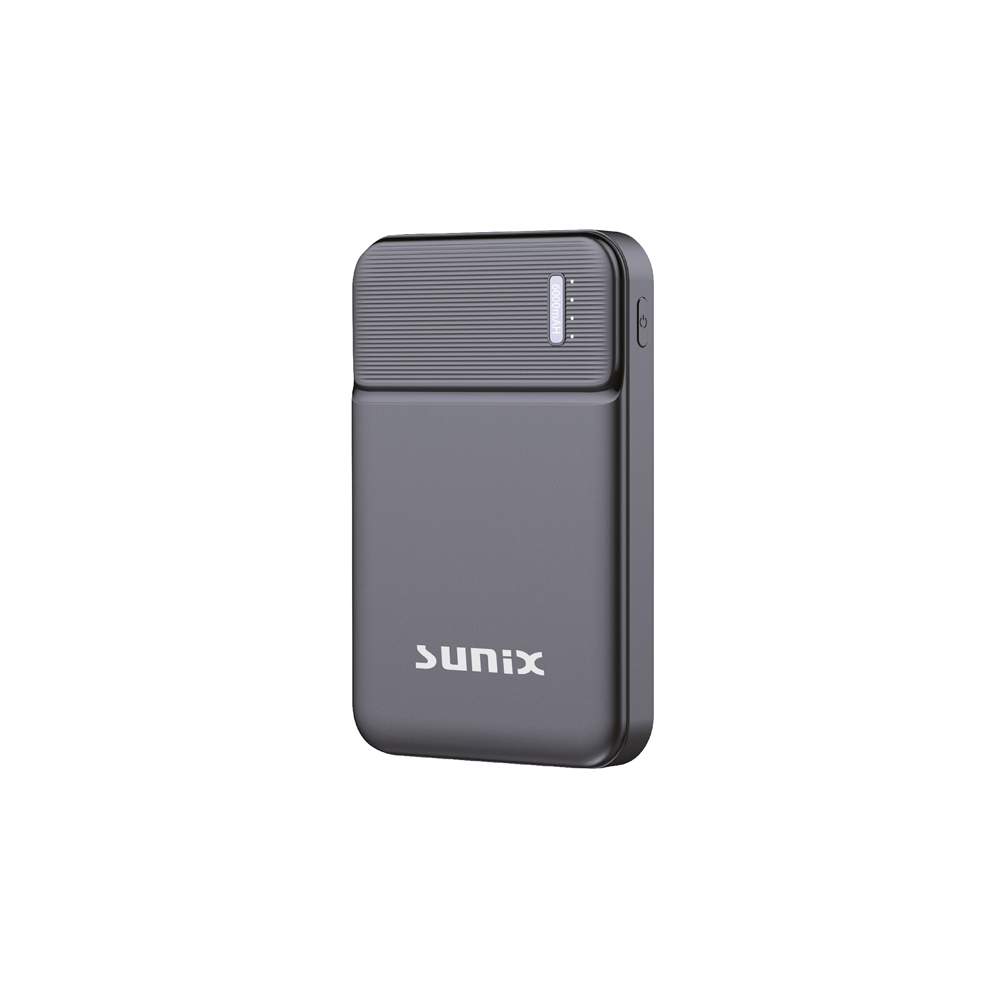 SUNIX PB-21 6.000 mAh Powerbank - Beyaz