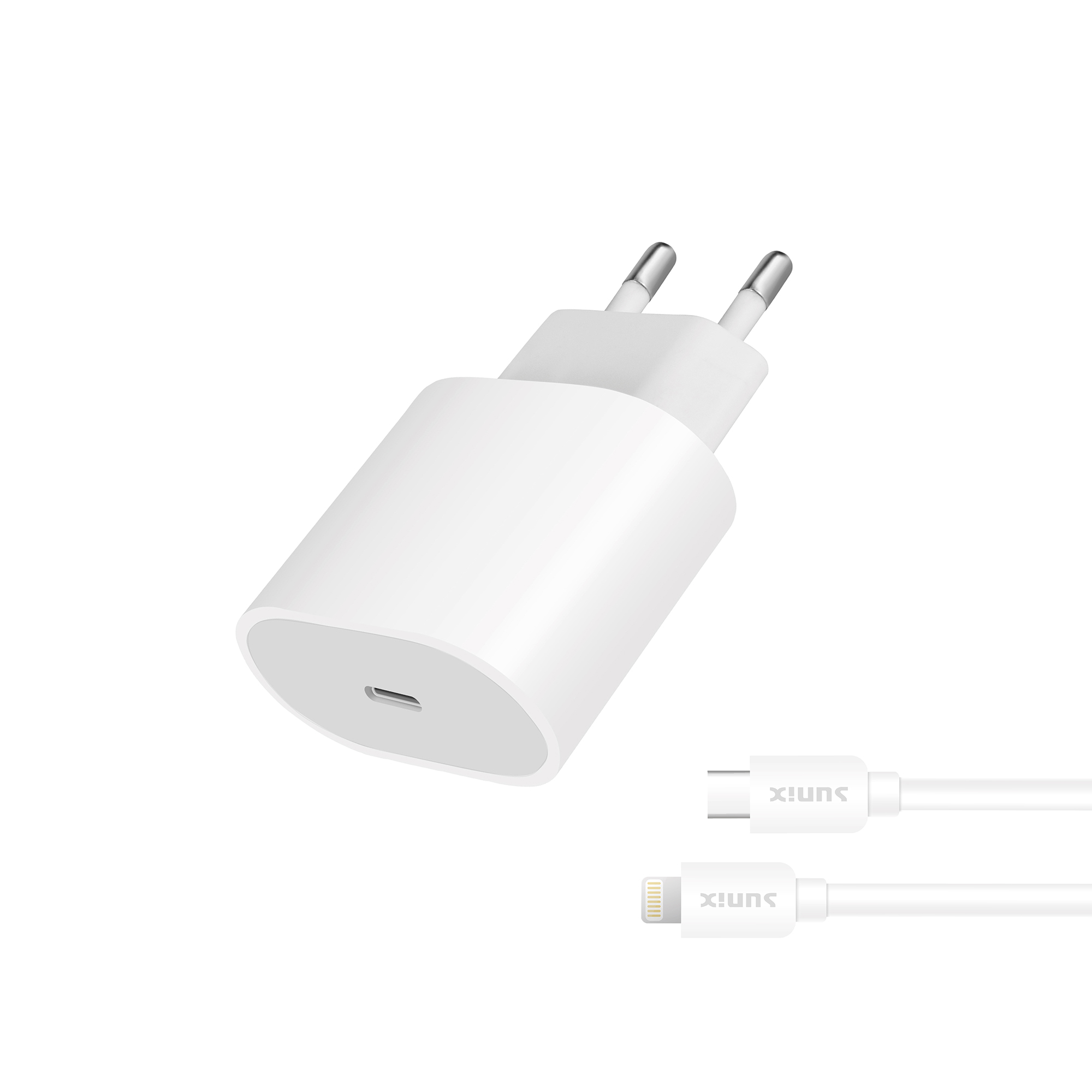 S-26 20W Usb-C Lightning Set Şarj