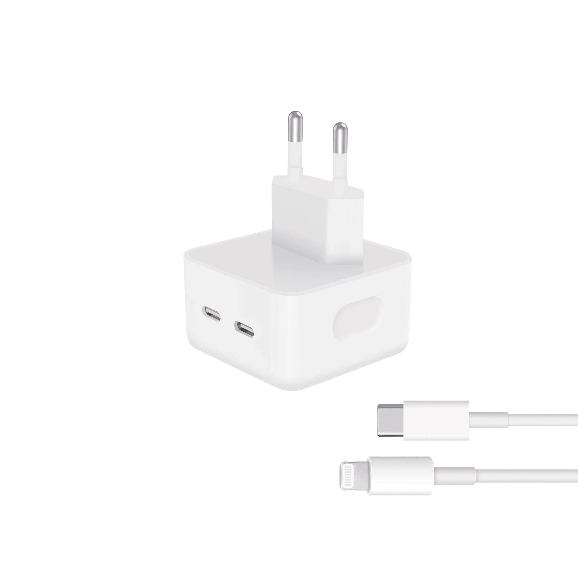 S-70 35W Usb-C Lightning Set Şarj