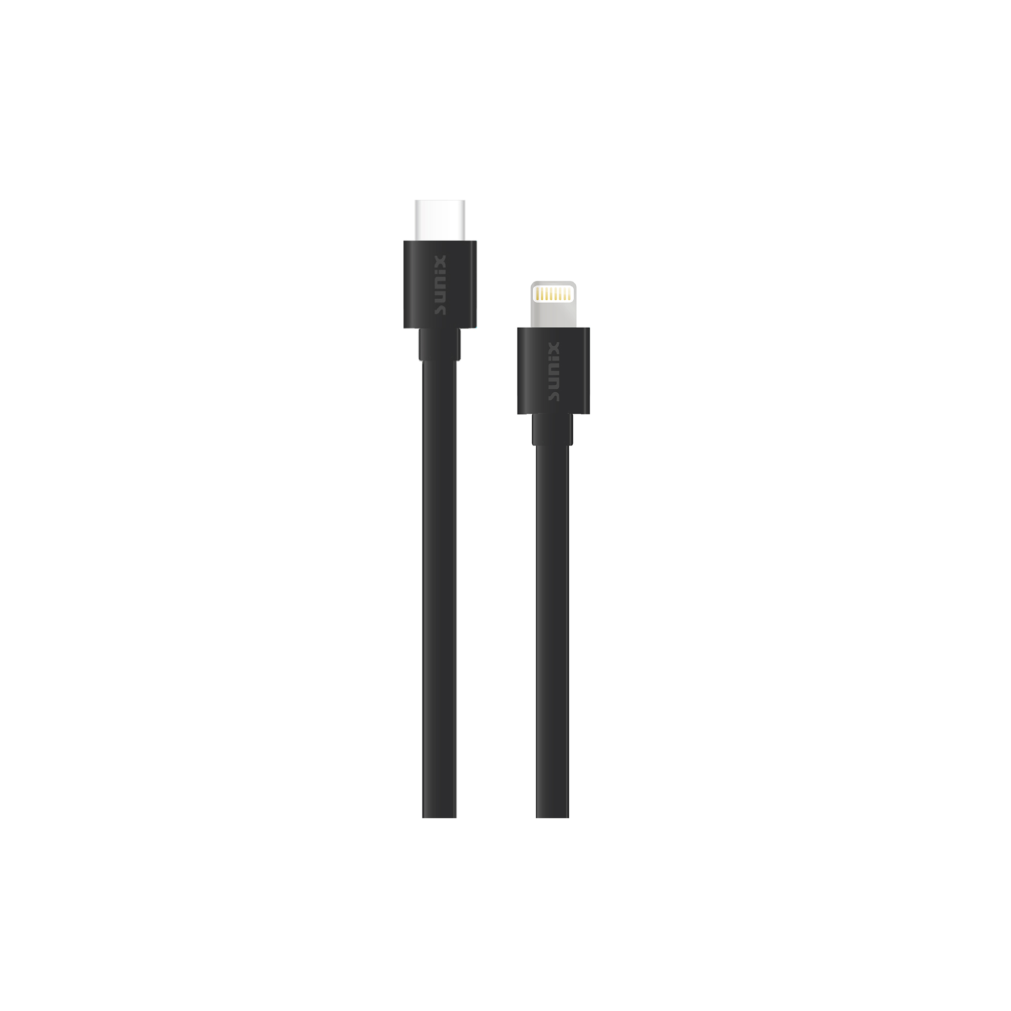 SUNIX SC-11 Soft Kablo - Usb-C Lightning