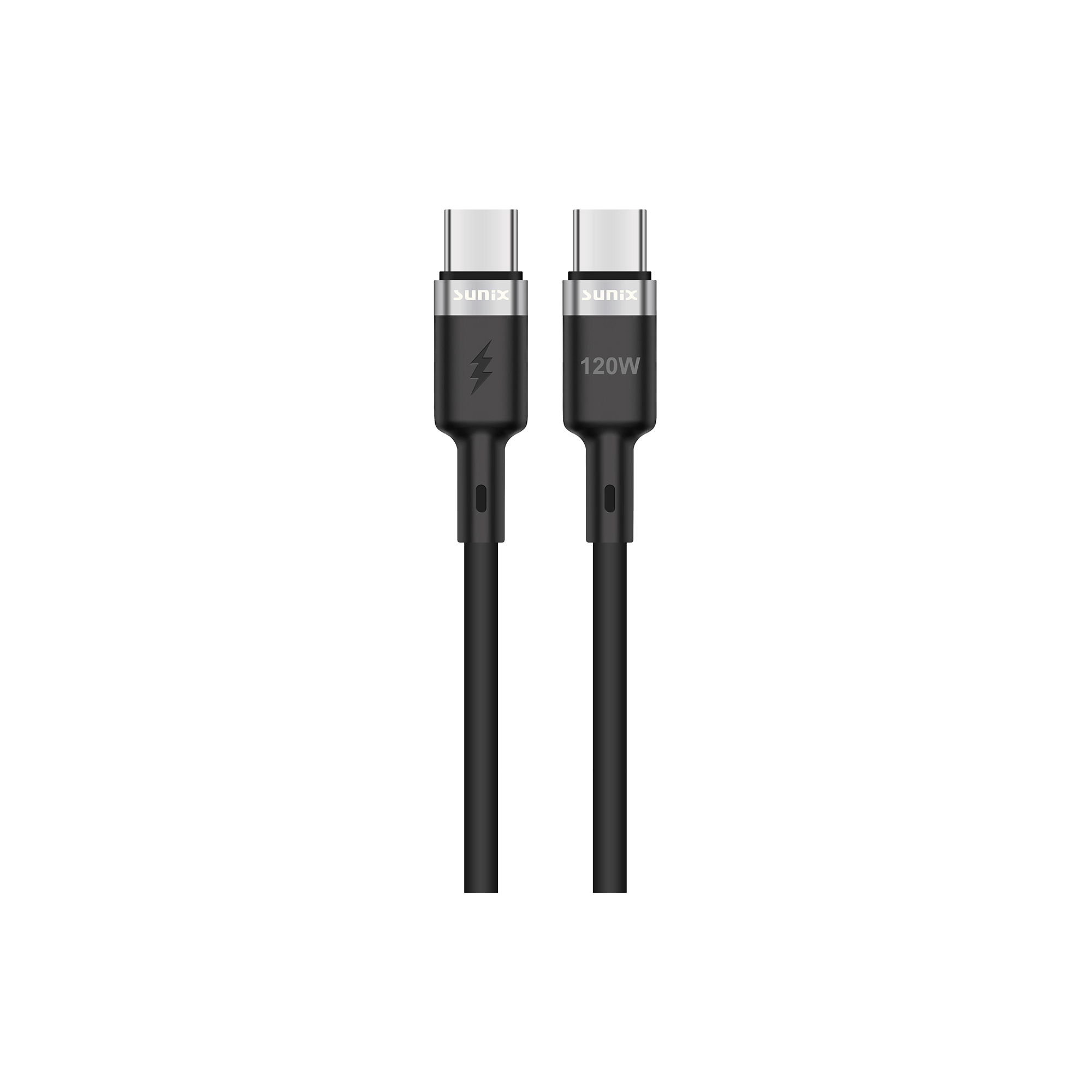 SUNIX SC-120 Usb-C Type-C Şarj ve Data Kablosu