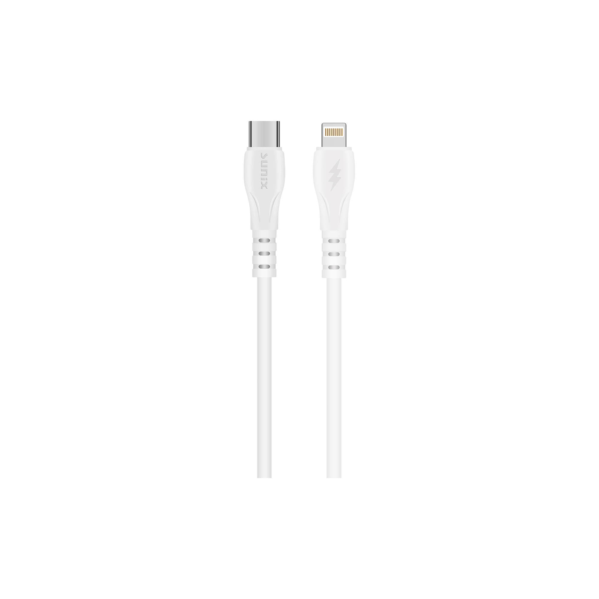 SUNIX SC-93 Usb-C Lightning Data ve Şarj Kablosu