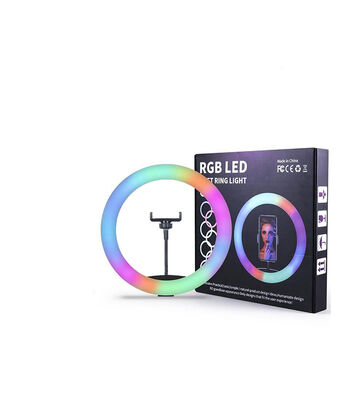 Mj-33 Rgb Halka Işık Stüdyo ve Ürün Çekim